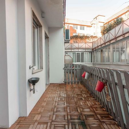 Au8 -Corso Buenos Aires-Loreto- Terrace - Luxury Puzzle Milano Exteriör bild