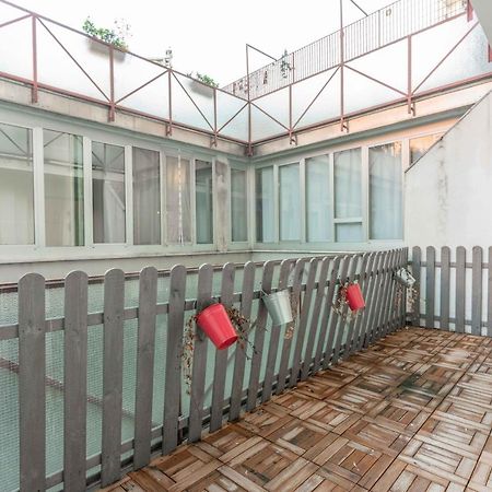 Au8 -Corso Buenos Aires-Loreto- Terrace - Luxury Puzzle Milano Exteriör bild