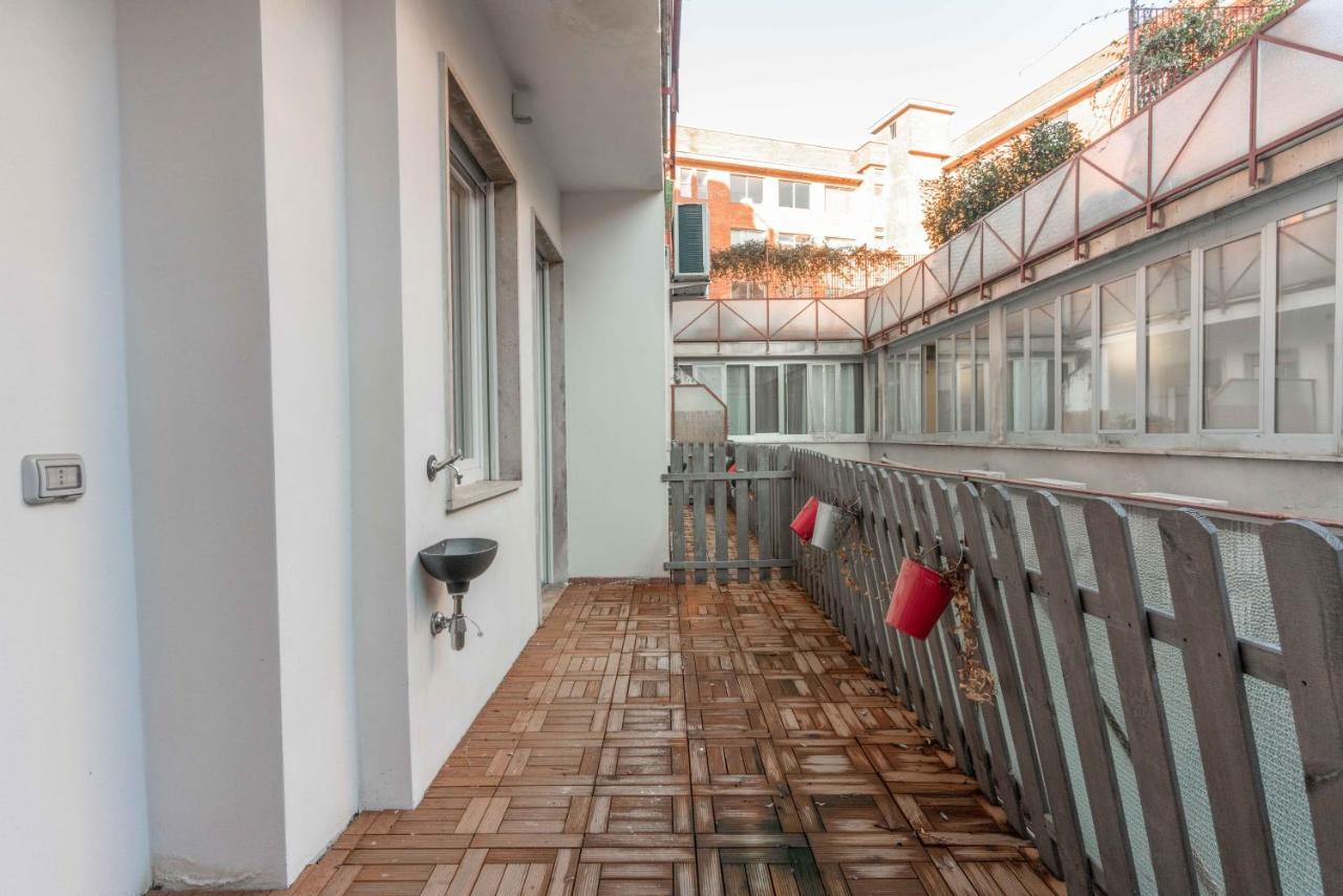 Au8 -Corso Buenos Aires-Loreto- Terrace - Luxury Puzzle Milano Exteriör bild