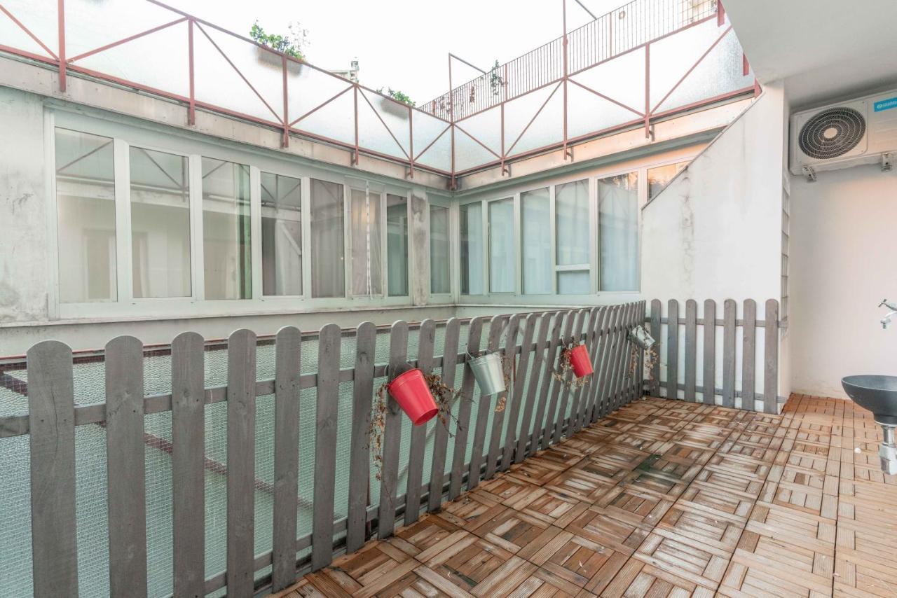 Au8 -Corso Buenos Aires-Loreto- Terrace - Luxury Puzzle Milano Exteriör bild