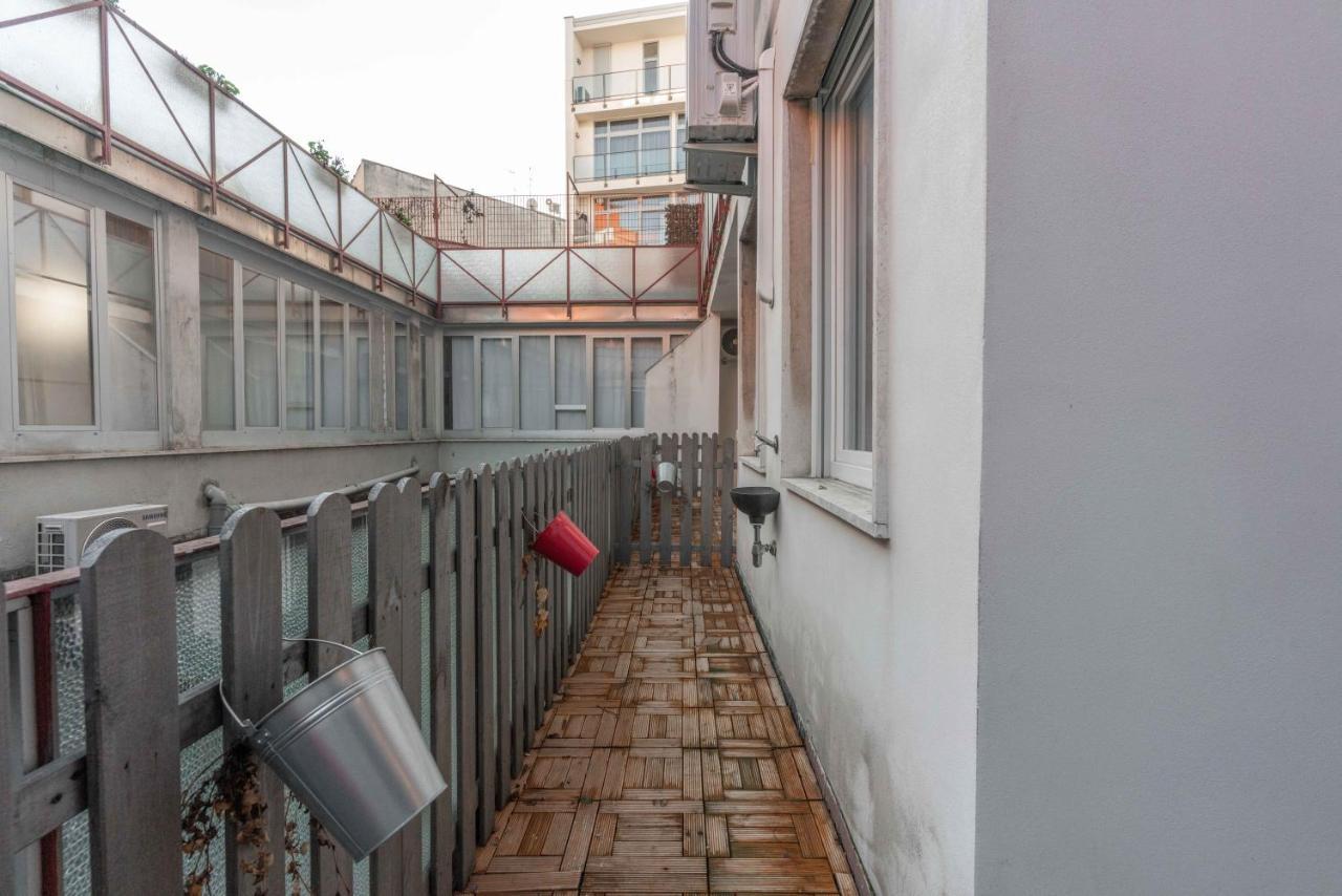 Au8 -Corso Buenos Aires-Loreto- Terrace - Luxury Puzzle Milano Exteriör bild