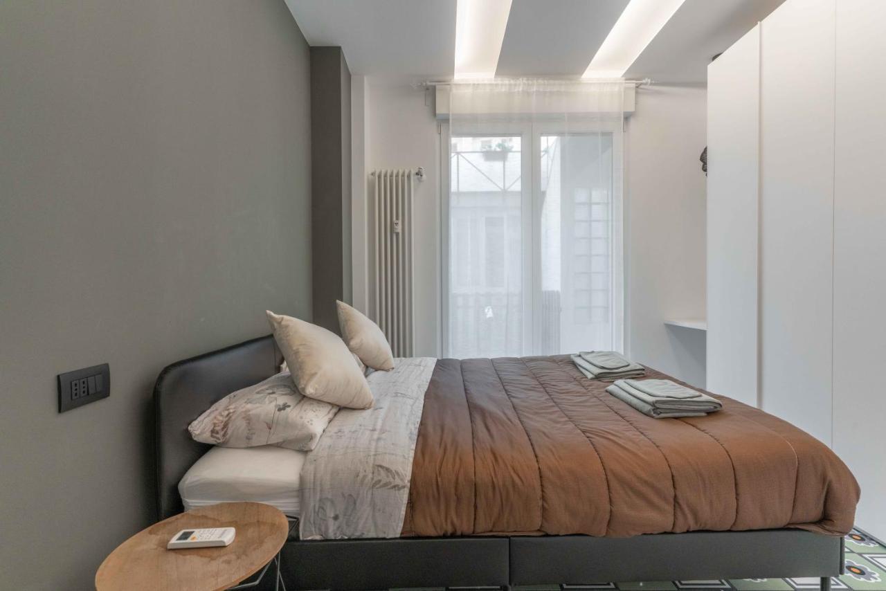 Au8 -Corso Buenos Aires-Loreto- Terrace - Luxury Puzzle Milano Exteriör bild